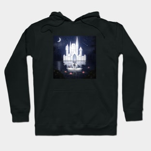 "The Loveliness of Luxuries" Song Artwork Hoodie